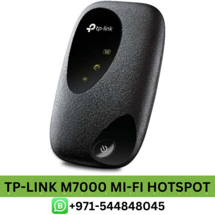 TP-Link M7000 Mi-Fi Hotspot