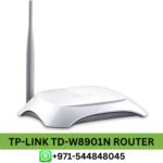 TP-Link-ADSL2-Router