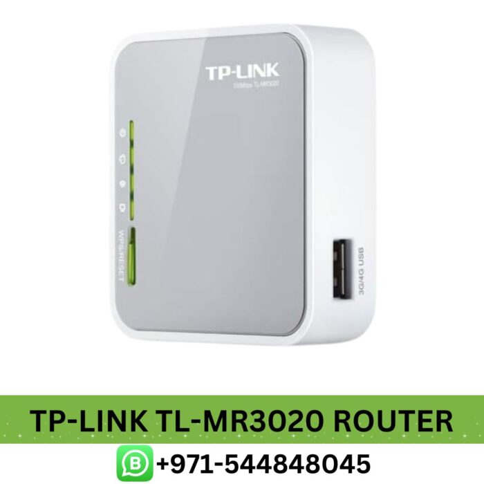 TL-MR3020-Wireless-Router