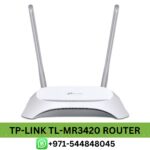 TP-Link TL-MR3420 Router