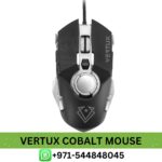 VERTUX Cobalt Wired Gaming Mouse